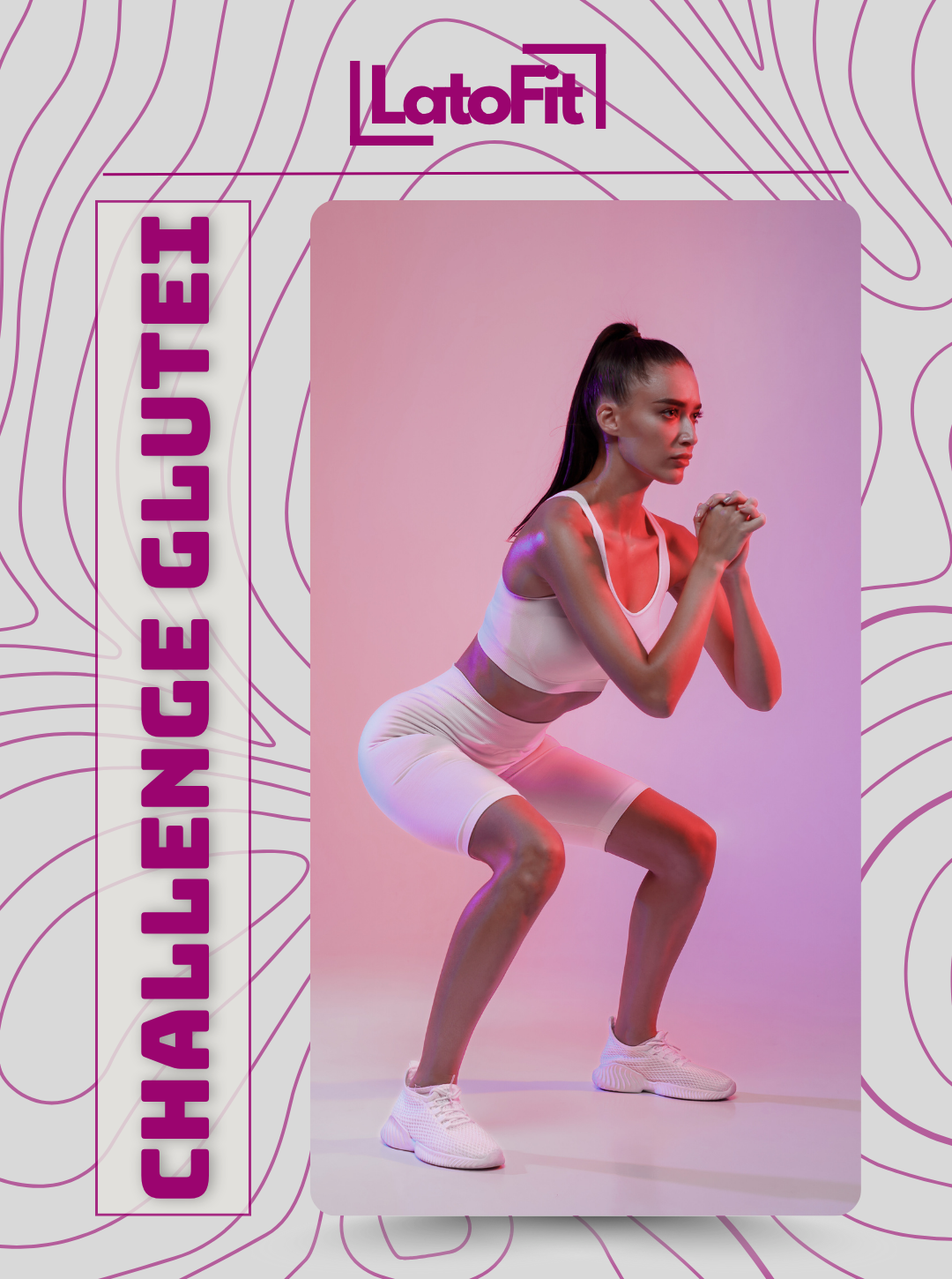 Challenge Glutei